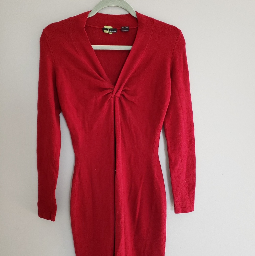 Sweater Dress